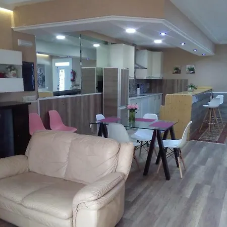 Holiday home Casa La Florida Vigo