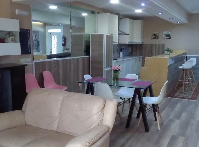 Tatil Evi Casa La Florida Vigo