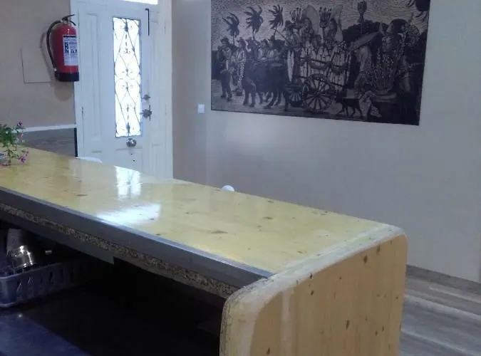 Casa La Florida Nyaraló *